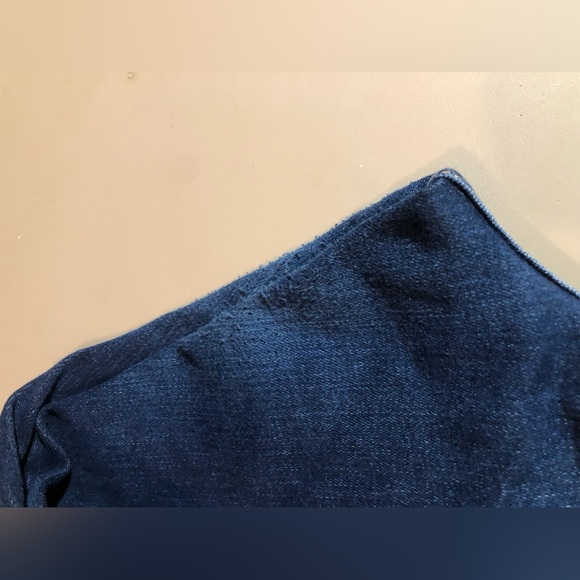 A.N.A Distressed Jeggings size 18 - Picture 6 of 6